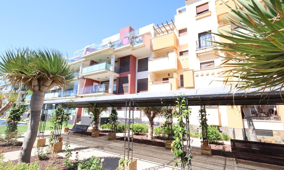 Használt Ingatlanok - Apartman -
Orihuela Costa - Costa Blanca
