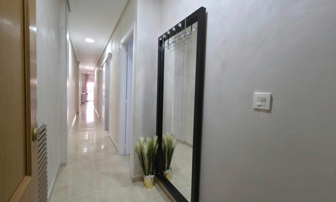 Használt Ingatlanok - Apartman -
Torrevieja - Nueva Torrevieja