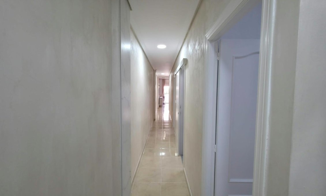 Használt Ingatlanok - Apartman -
Torrevieja - Nueva Torrevieja