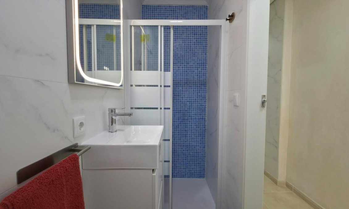 Használt Ingatlanok - Apartman -
Torrevieja - Nueva Torrevieja