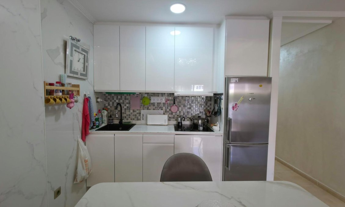 Használt Ingatlanok - Apartman -
Torrevieja - Nueva Torrevieja