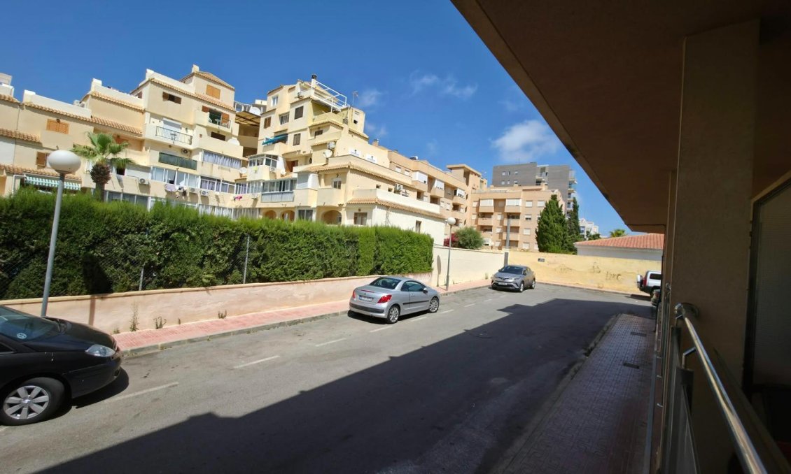 Használt Ingatlanok - Apartman -
Torrevieja - Nueva Torrevieja