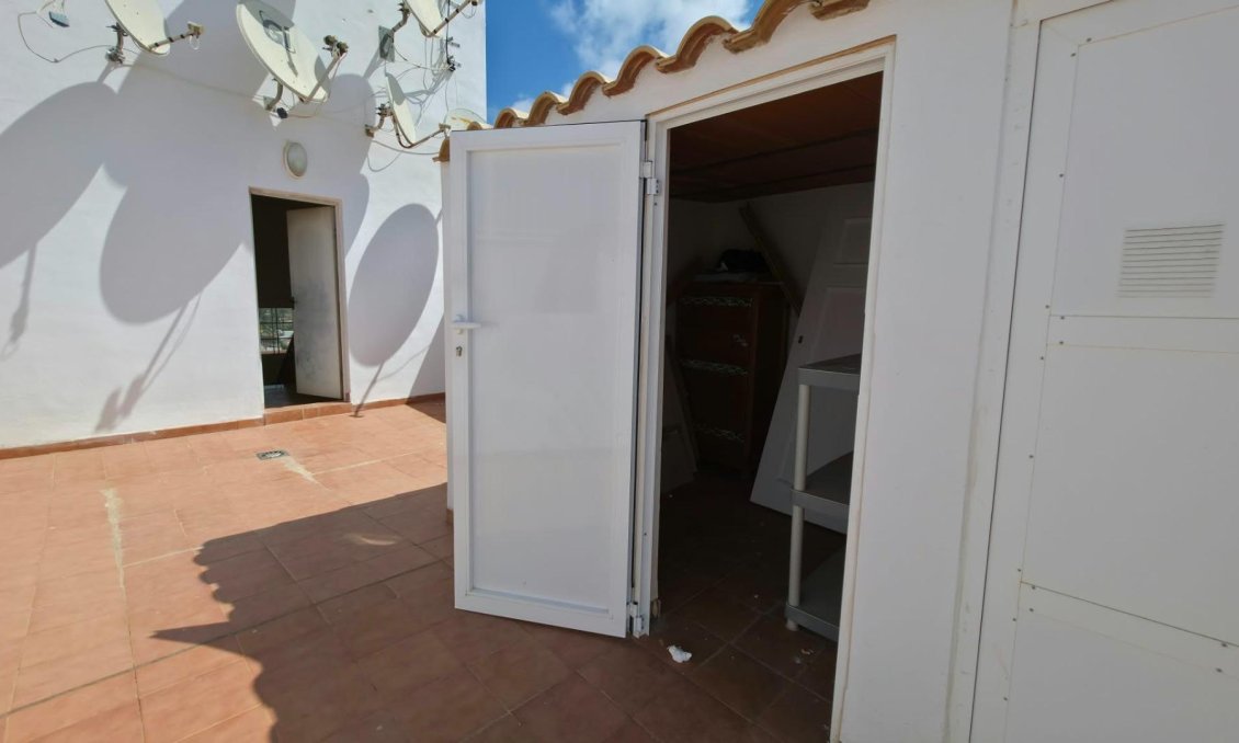 Használt Ingatlanok - Apartman -
Torrevieja - Nueva Torrevieja