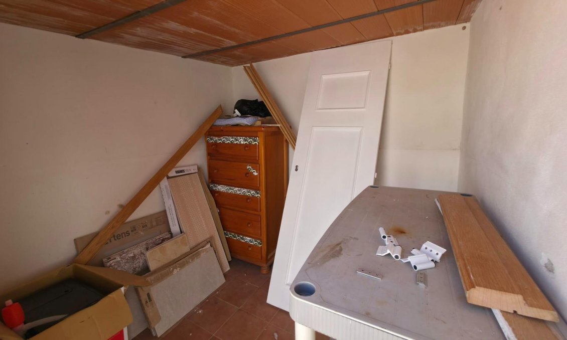 Használt Ingatlanok - Apartman -
Torrevieja - Nueva Torrevieja