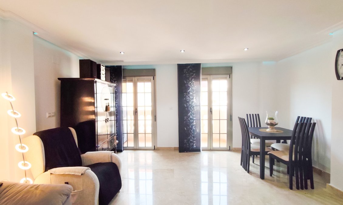 Segunda mano - Apartamento -
Torrevieja - Costa Blanca