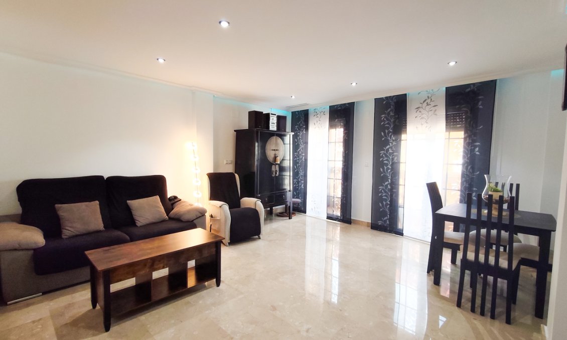 Segunda mano - Apartamento -
Torrevieja - Costa Blanca