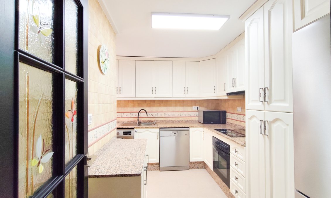 Segunda mano - Apartamento -
Torrevieja - Costa Blanca