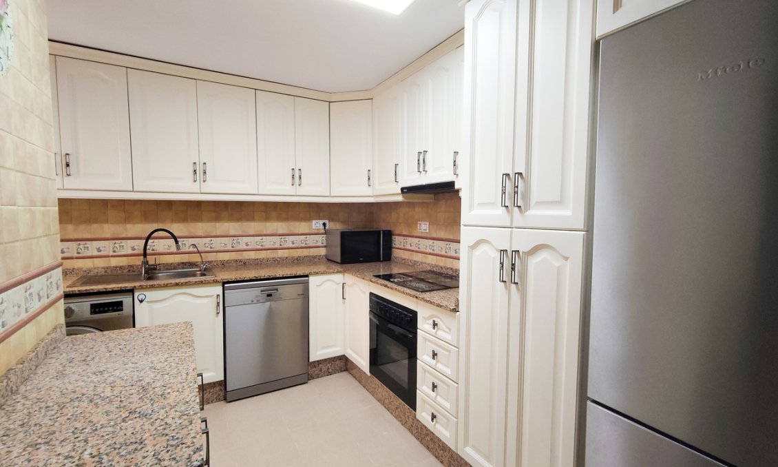 Segunda mano - Apartamento -
Torrevieja - Costa Blanca