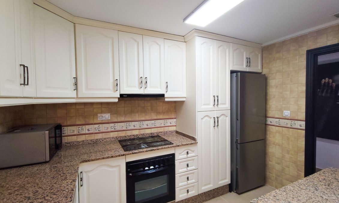 Segunda mano - Apartamento -
Torrevieja - Costa Blanca