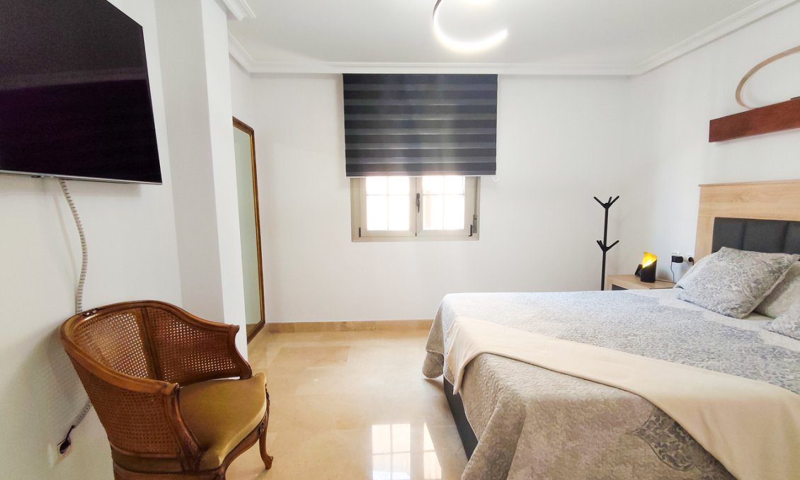 Segunda mano - Apartamento -
Torrevieja - Costa Blanca