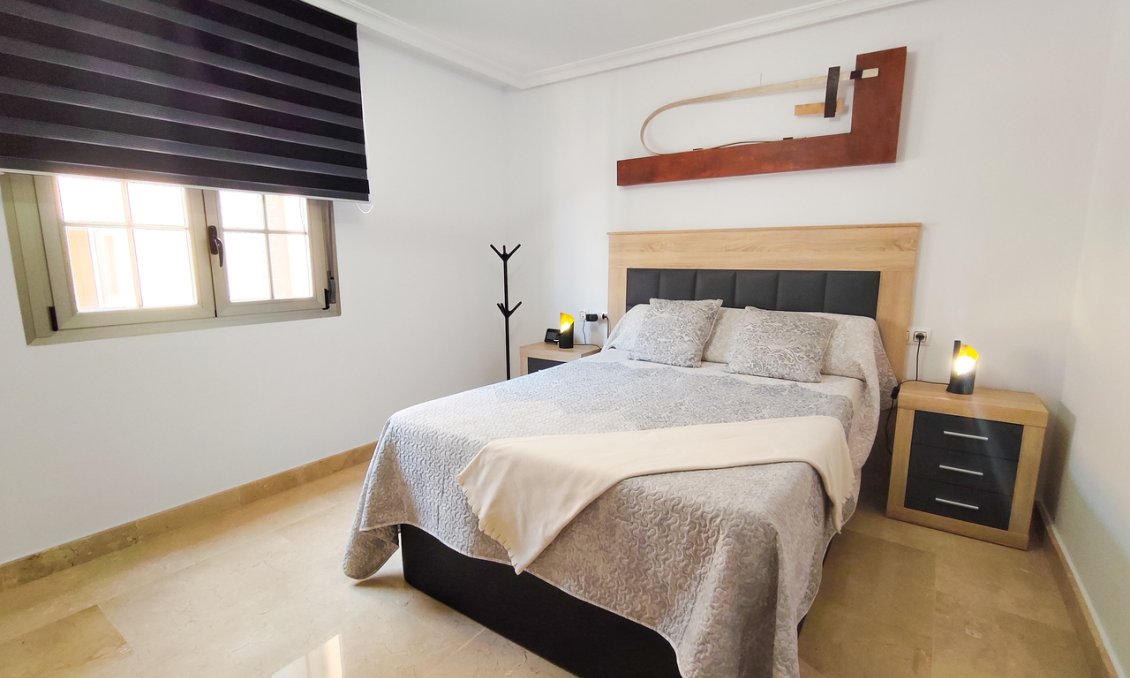 Segunda mano - Apartamento -
Torrevieja - Costa Blanca