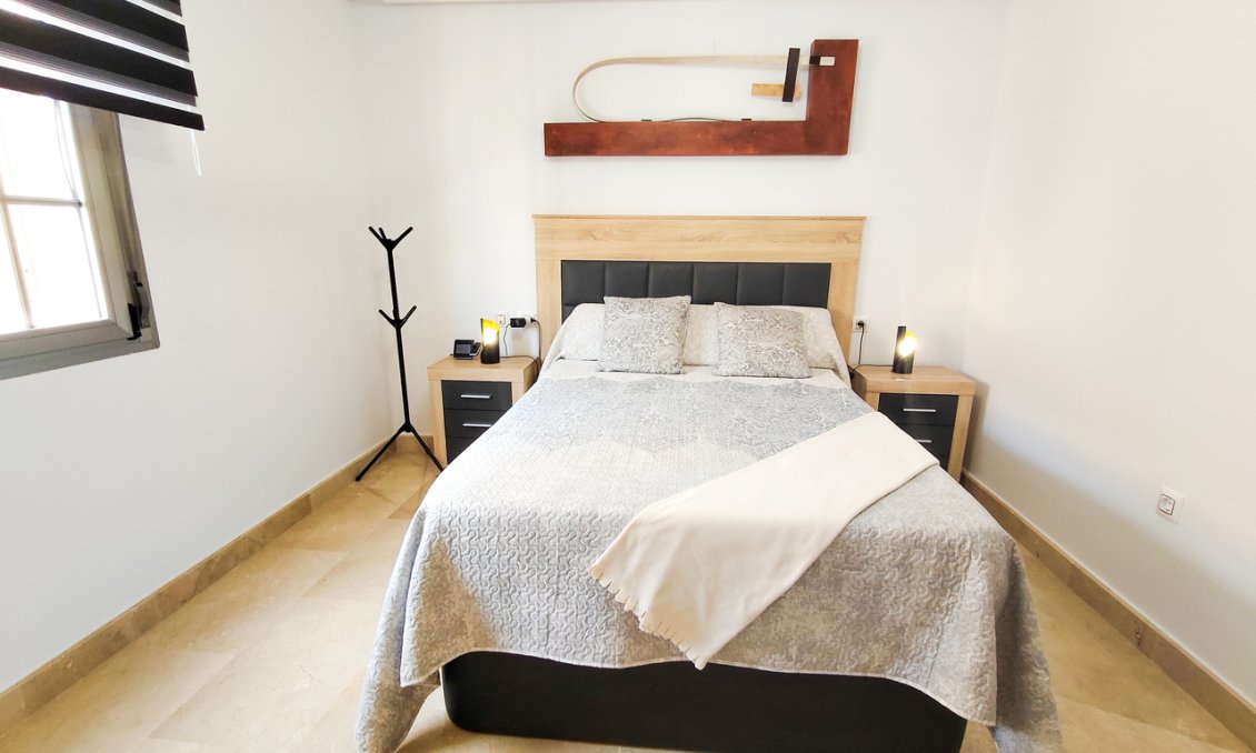 Segunda mano - Apartamento -
Torrevieja - Costa Blanca