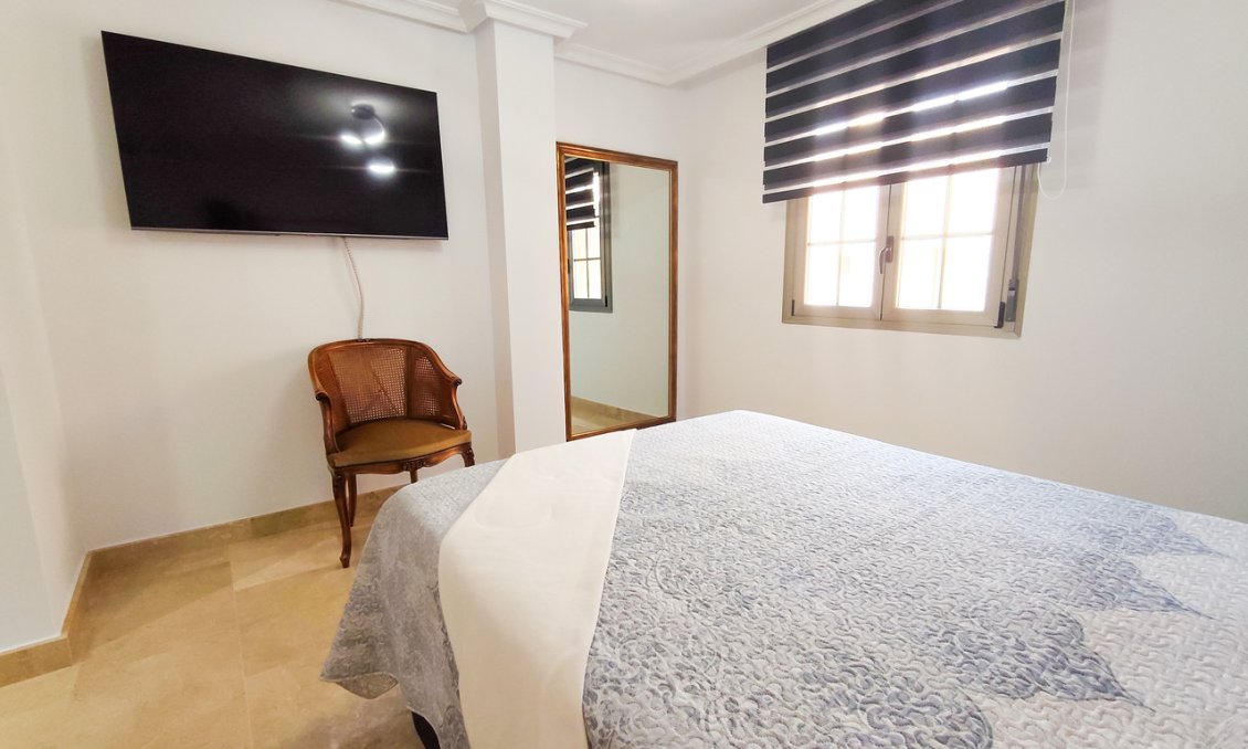 Segunda mano - Apartamento -
Torrevieja - Costa Blanca