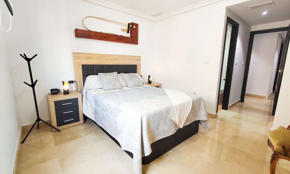 Segunda mano - Apartamento -
Torrevieja - Costa Blanca