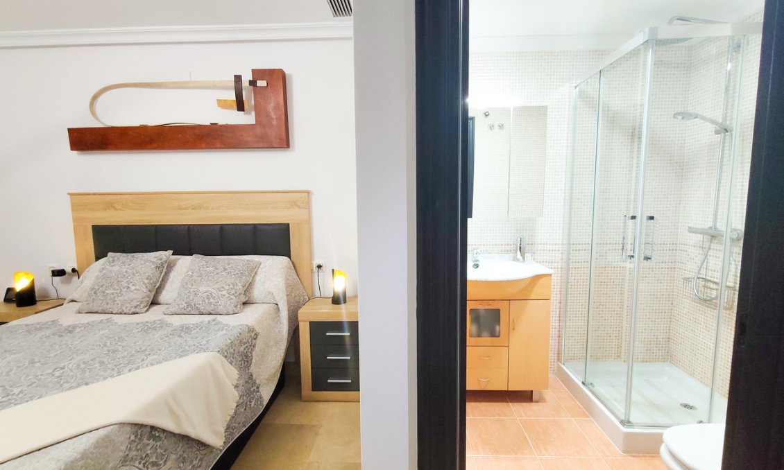 Segunda mano - Apartamento -
Torrevieja - Costa Blanca