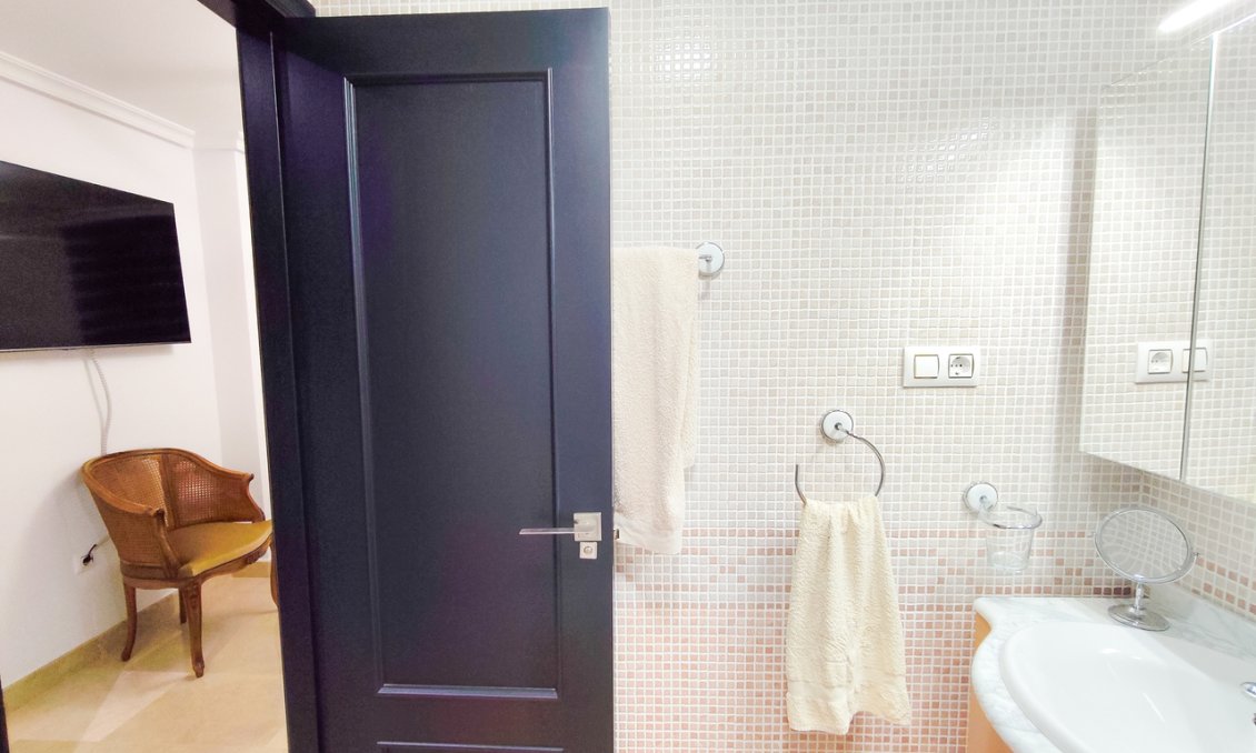 Segunda mano - Apartamento -
Torrevieja - Costa Blanca