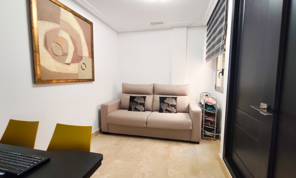 Segunda mano - Apartamento -
Torrevieja - Costa Blanca