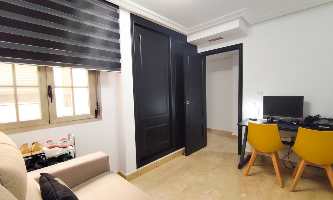 Segunda mano - Apartamento -
Torrevieja - Costa Blanca