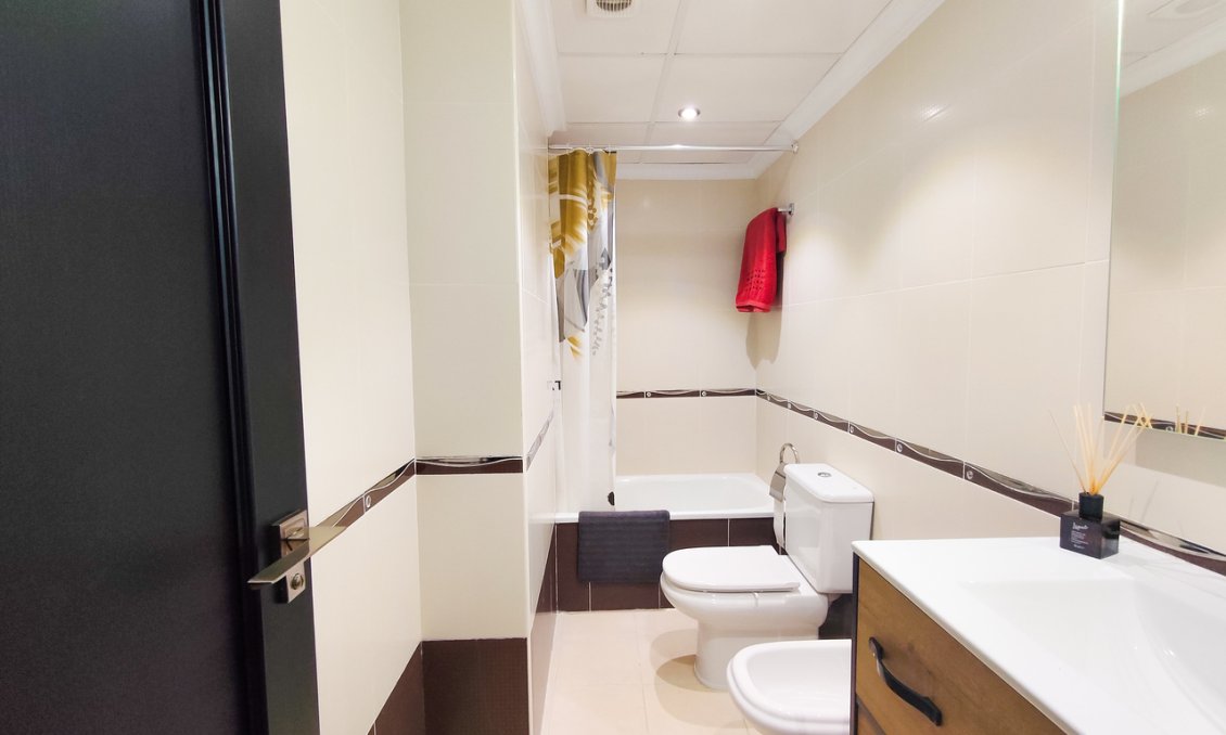 Segunda mano - Apartamento -
Torrevieja - Costa Blanca