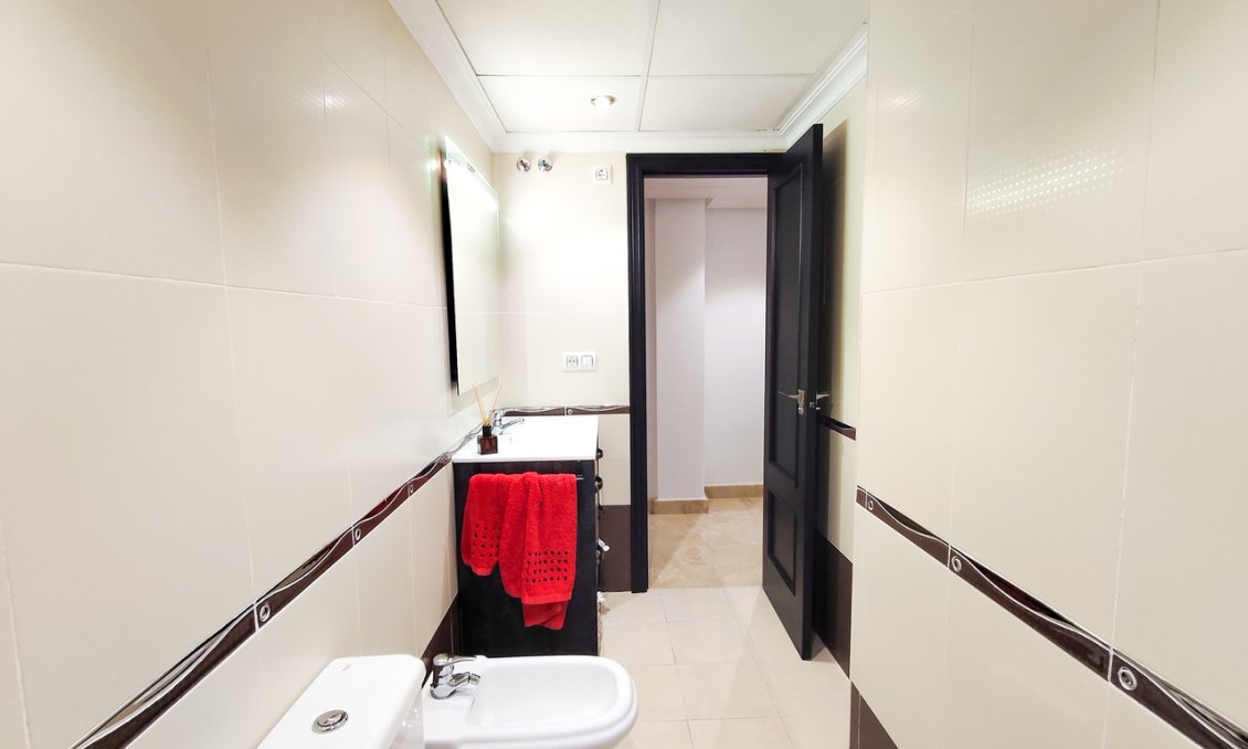Segunda mano - Apartamento -
Torrevieja - Costa Blanca