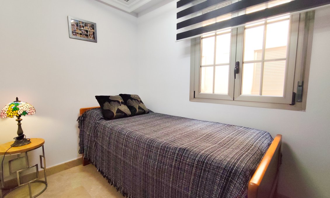 Segunda mano - Apartamento -
Torrevieja - Costa Blanca