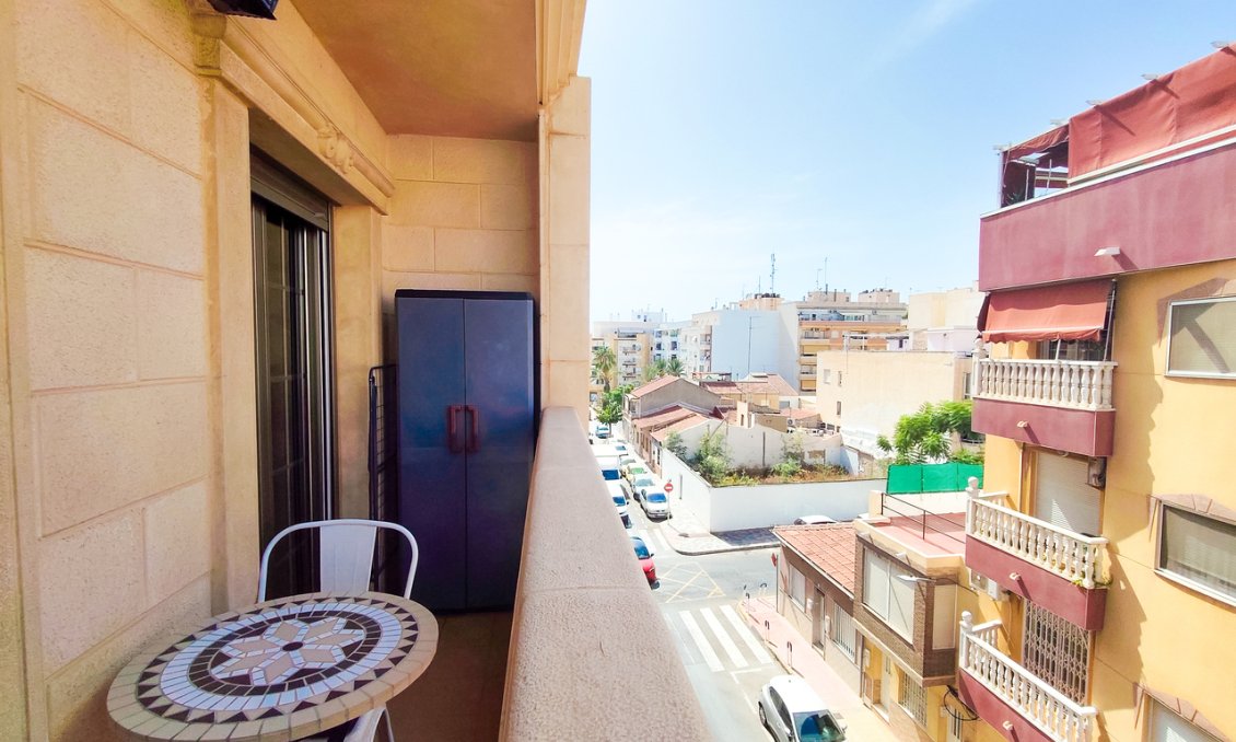 Segunda mano - Apartamento -
Torrevieja - Costa Blanca