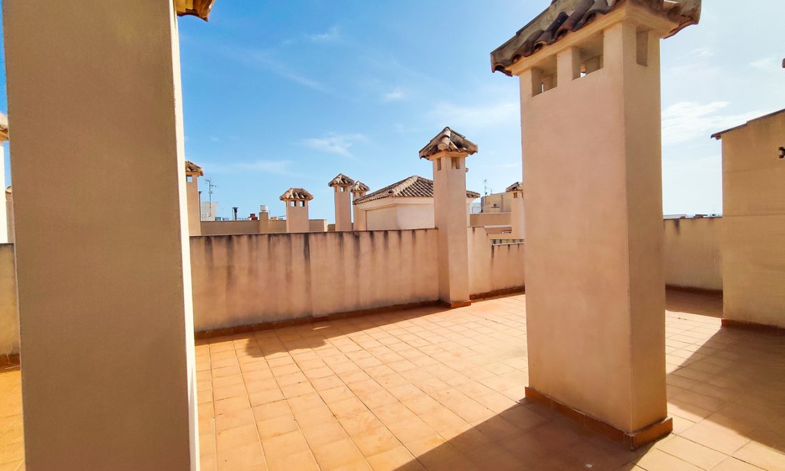 Segunda mano - Apartamento -
Torrevieja - Costa Blanca
