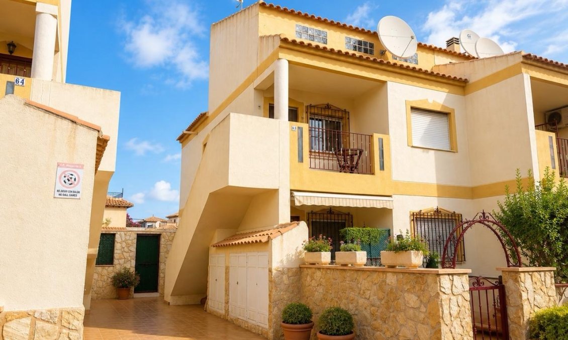 Resale - Apartment -
La Zenia - Costa Blanca
