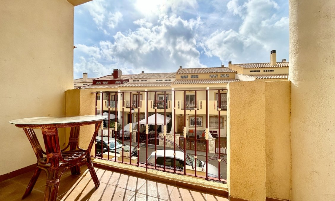 Resale - Apartment -
La Zenia - Costa Blanca