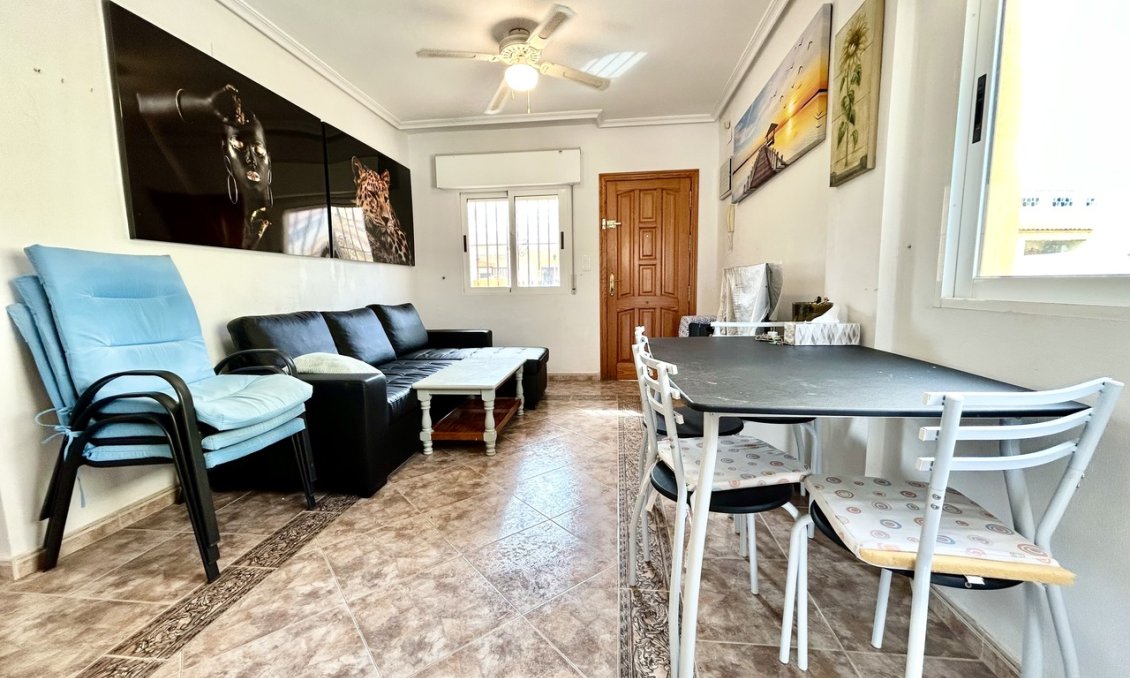 Resale - Apartment -
La Zenia - Costa Blanca