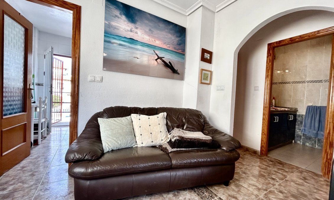 Resale - Apartment -
La Zenia - Costa Blanca