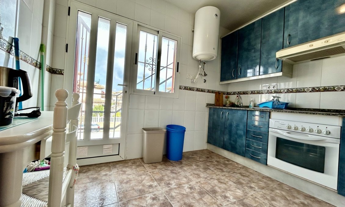 Resale - Apartment -
La Zenia - Costa Blanca