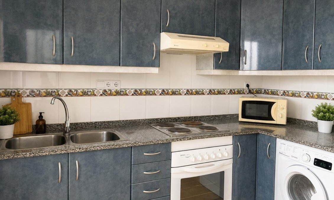 Resale - Apartment -
La Zenia - Costa Blanca