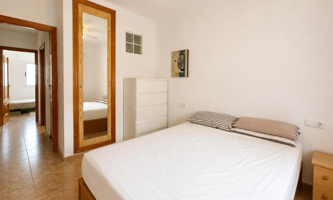 Resale - Apartment -
La Zenia - Costa Blanca