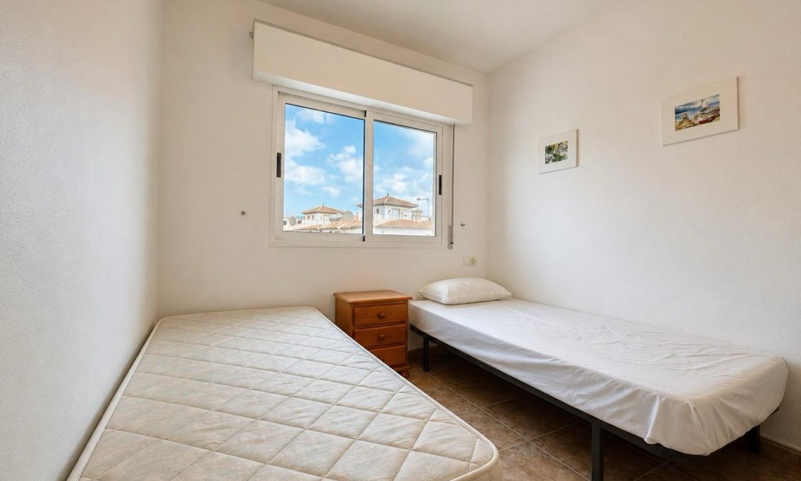 Resale - Apartment -
La Zenia - Costa Blanca
