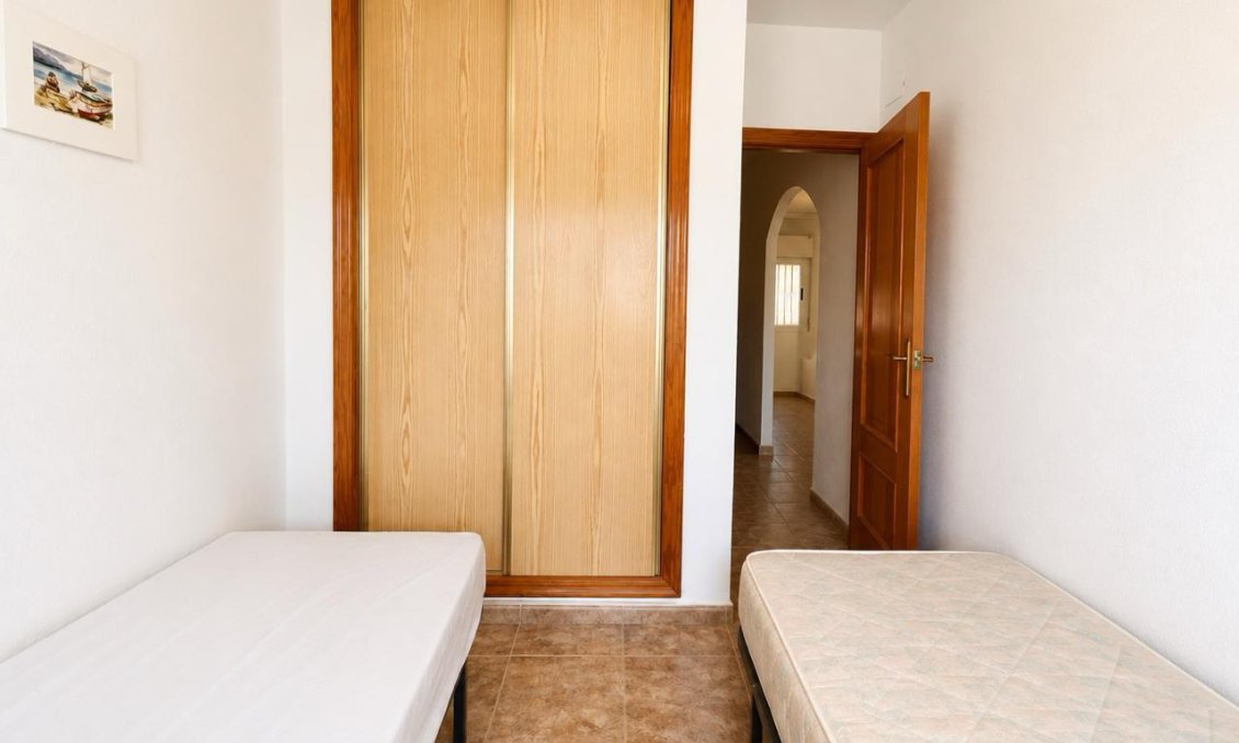 Resale - Apartment -
La Zenia - Costa Blanca