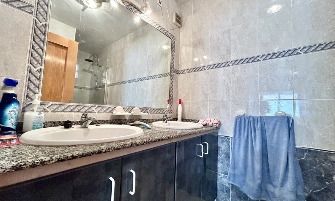 Resale - Apartment -
La Zenia - Costa Blanca