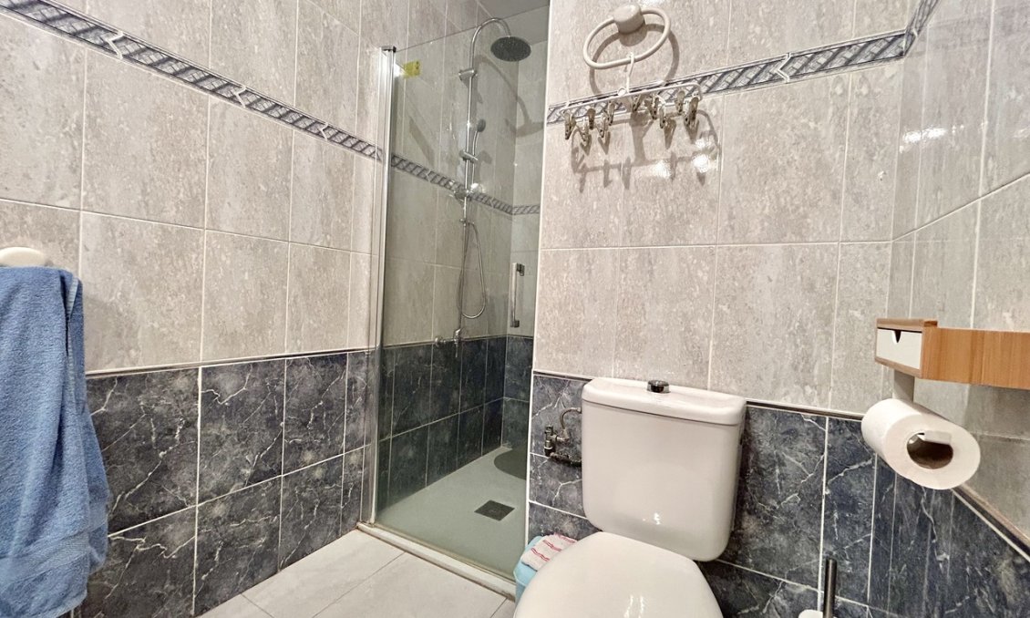 Resale - Apartment -
La Zenia - Costa Blanca