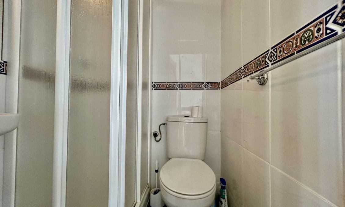 Resale - Apartment -
La Zenia - Costa Blanca