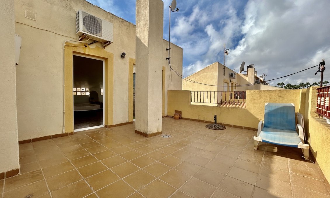 Resale - Apartment -
La Zenia - Costa Blanca
