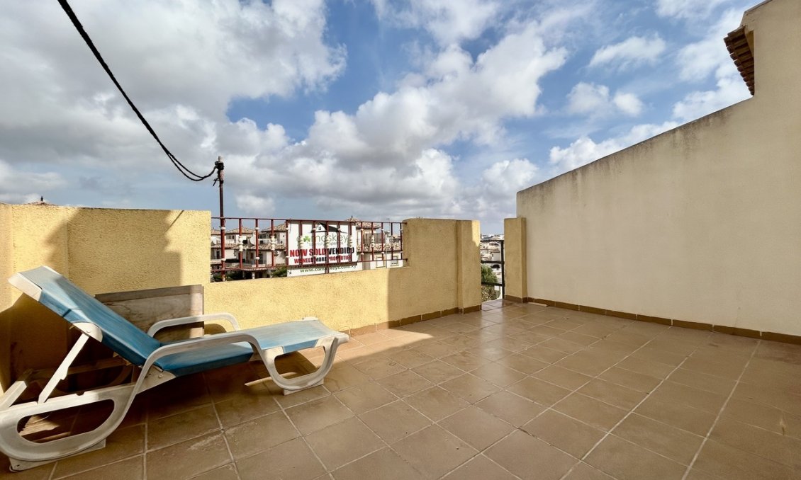Resale - Apartment -
La Zenia - Costa Blanca