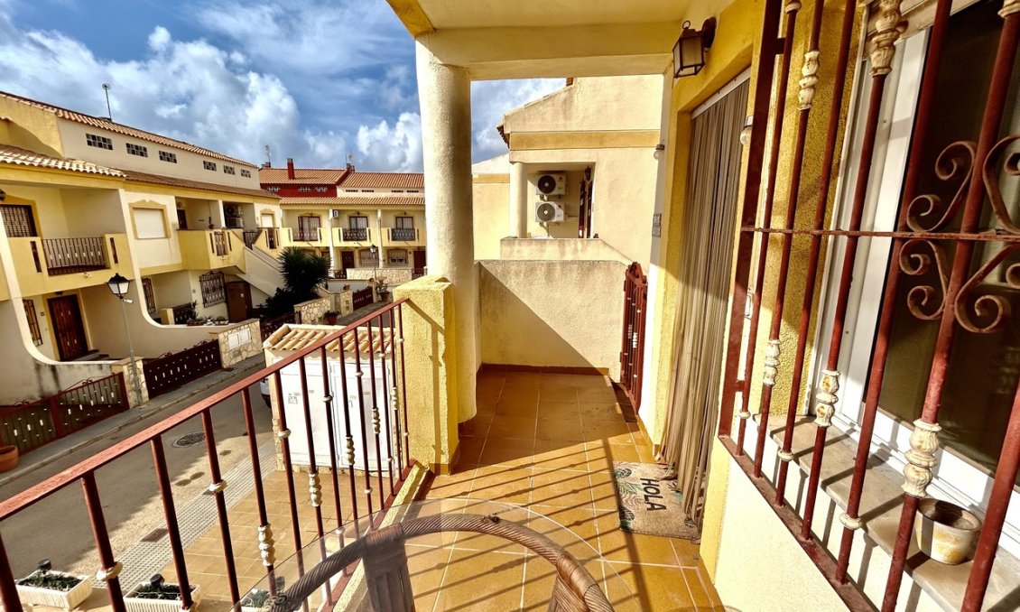Resale - Apartment -
La Zenia - Costa Blanca