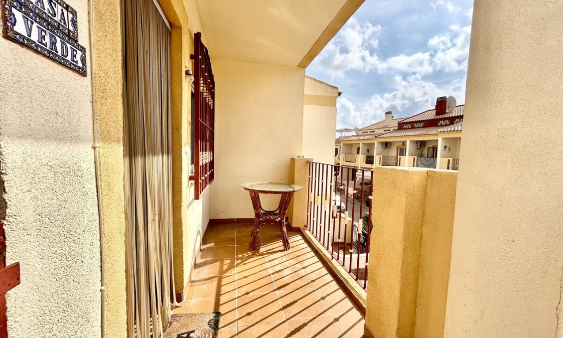 Resale - Apartment -
La Zenia - Costa Blanca