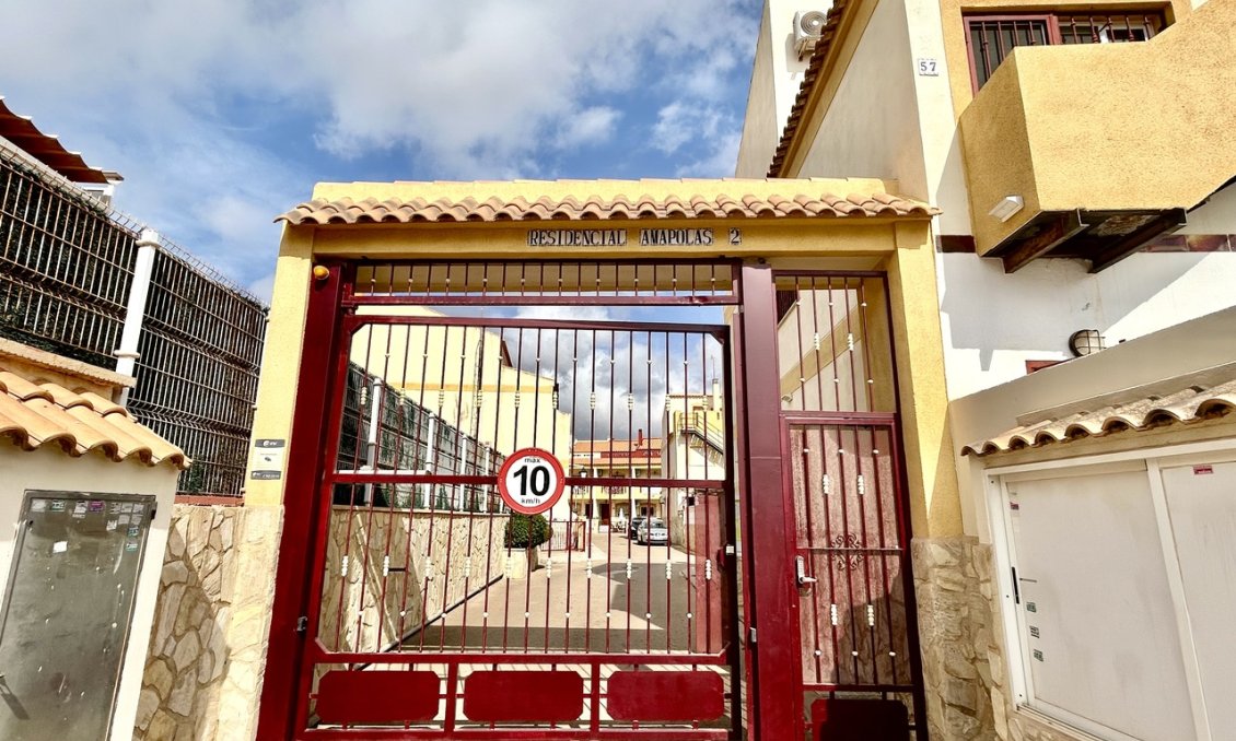 Resale - Apartment -
La Zenia - Costa Blanca