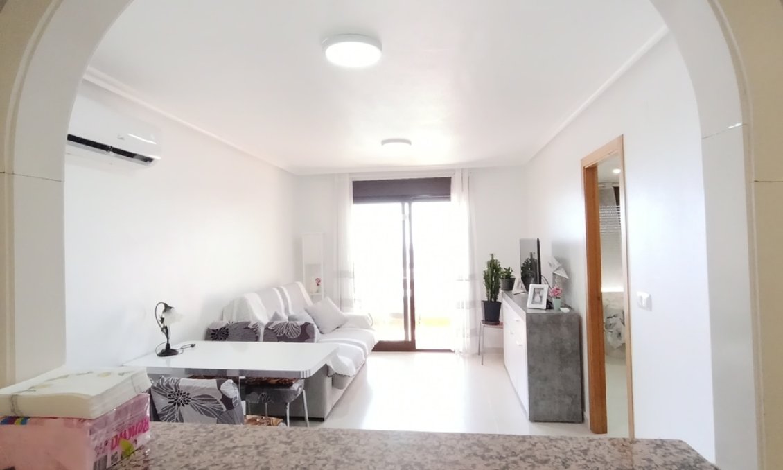 Használt Ingatlanok - Apartman -
Sucina - Inland