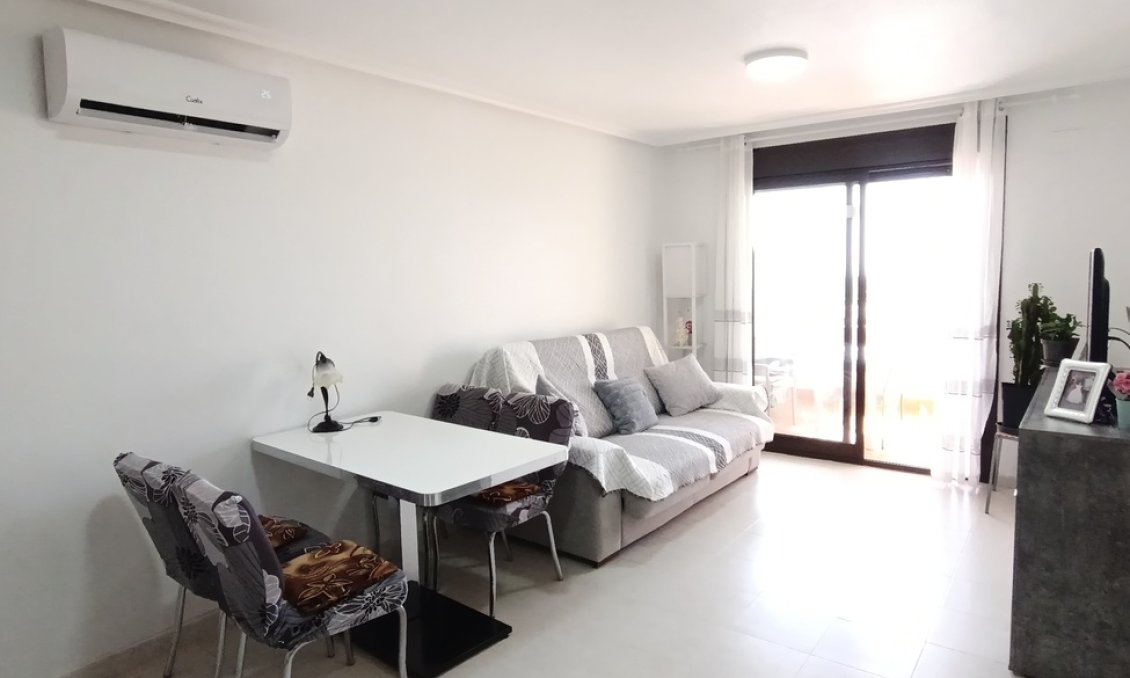 Használt Ingatlanok - Apartman -
Sucina - Inland