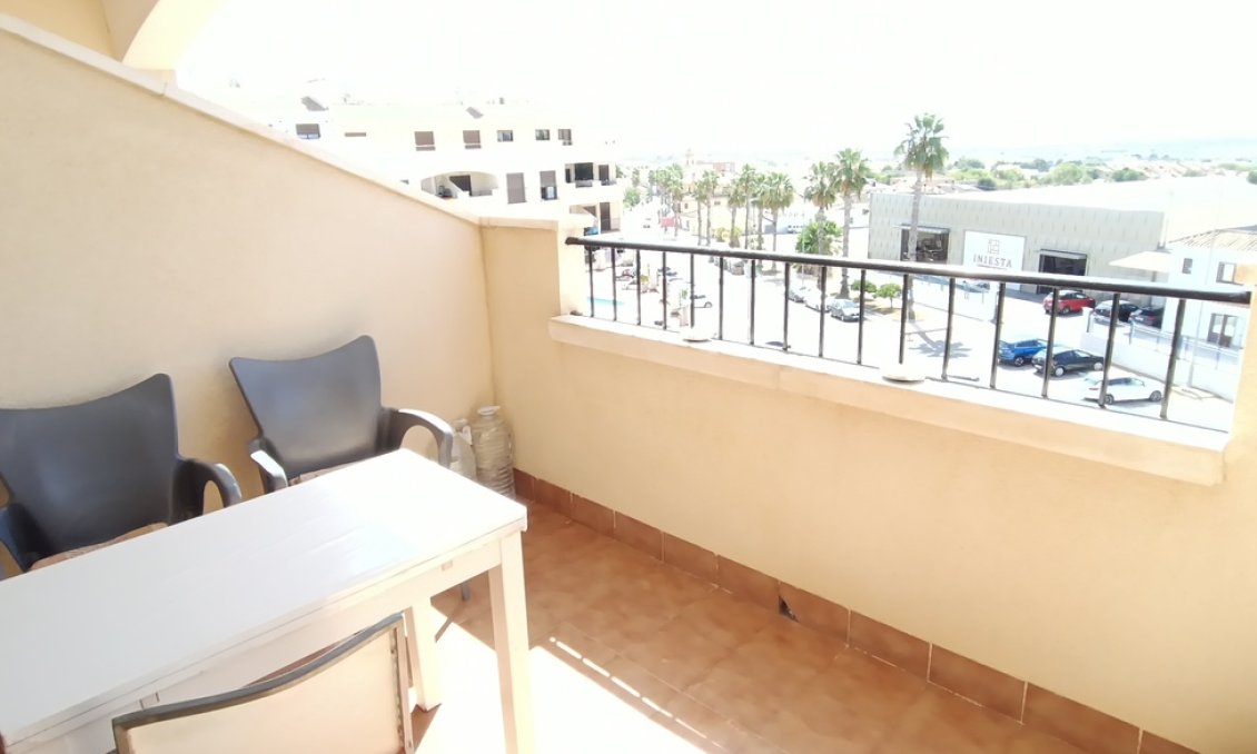 Használt Ingatlanok - Apartman -
Sucina - Inland