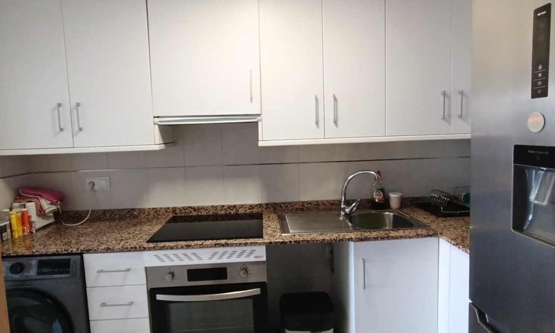 Használt Ingatlanok - Apartman -
Sucina - Inland