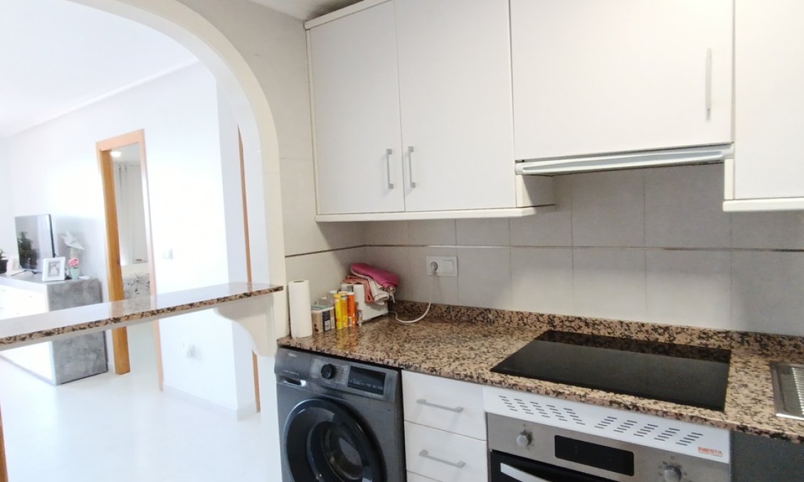 Használt Ingatlanok - Apartman -
Sucina - Inland