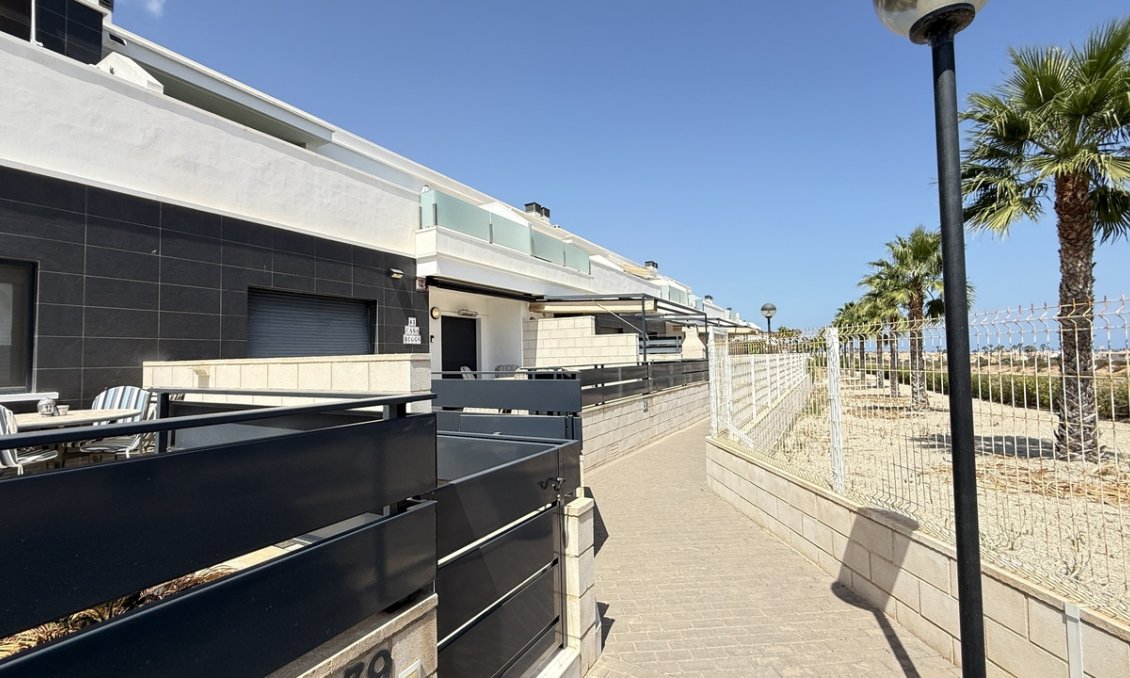 Resale - Townhouse -
Cabo Roig - Costa Blanca